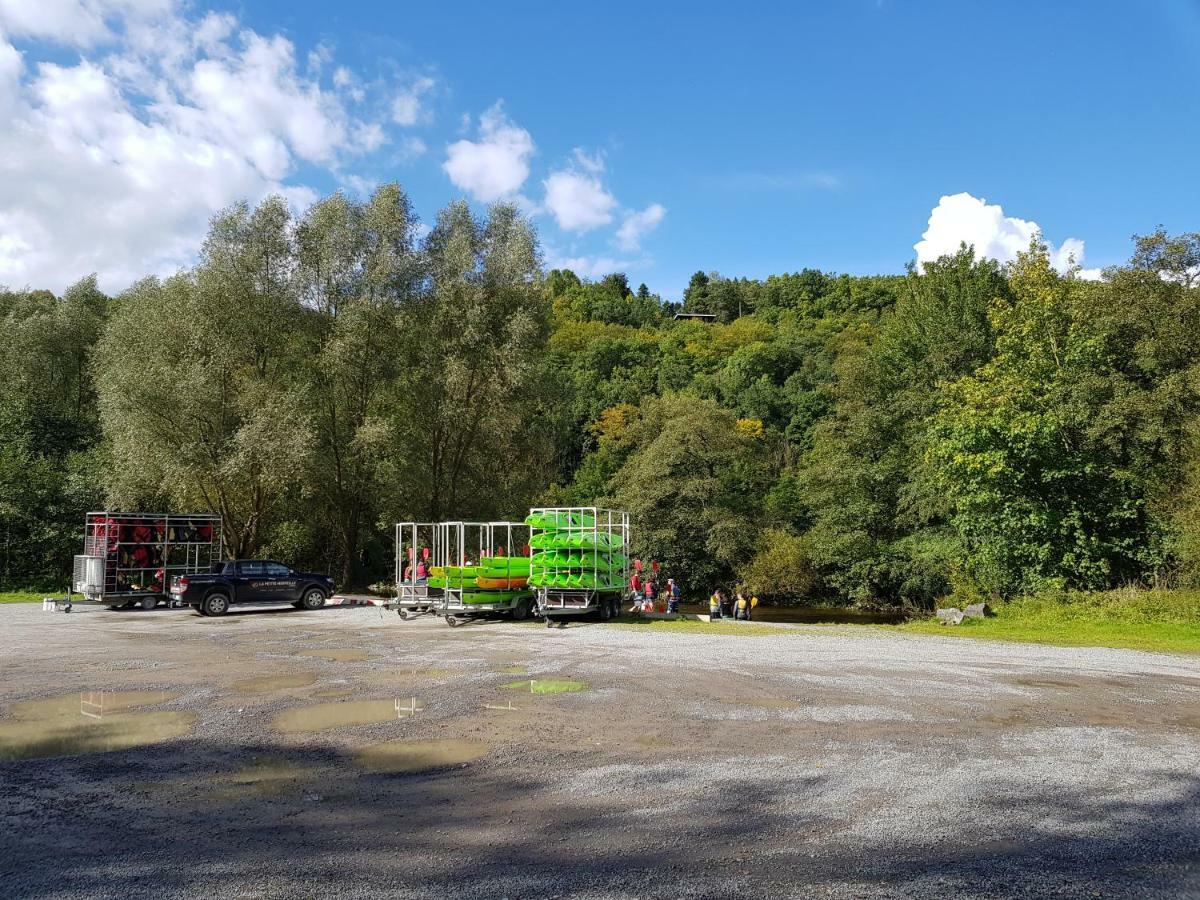 The Green Apple Durbuy Eksteriør bilde